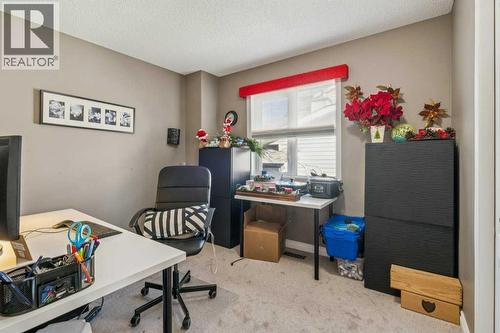 11 Somervale Drive Sw, Calgary, AB - Indoor Photo Showing Office