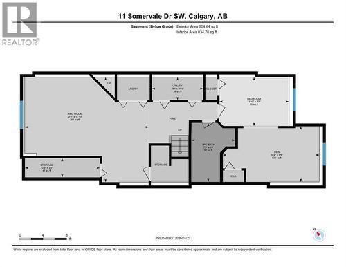 11 Somervale Drive Sw, Calgary, AB - Other