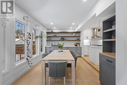 Dining room - 22 Harvard Avenue, Ottawa, ON - Indoor