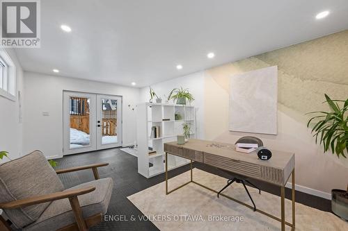 Office - 22 Harvard Avenue, Ottawa, ON - Indoor