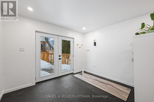 Gym - 22 Harvard Avenue, Ottawa, ON - Indoor Photo Showing Other Room