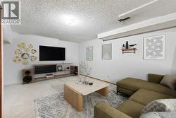 Large recreation room in basement (could be used as bedroom) - 