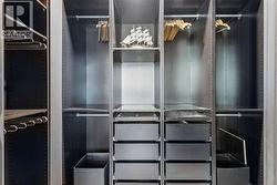 Walk-in Closet with customized storage - 