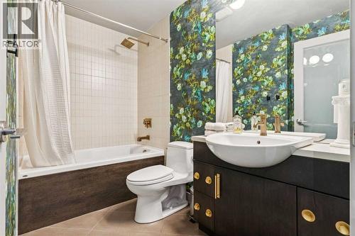 904, 530 12 Avenue Sw, Calgary, AB - Indoor Photo Showing Bathroom