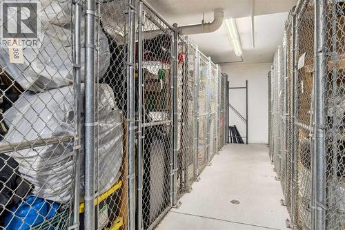 Titled Storage on p4 by the parking stalls - 904, 530 12 Avenue Sw, Calgary, AB - Indoor Photo Showing Other Room