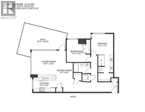 904, 530 12 Avenue Sw, Calgary, AB - Other