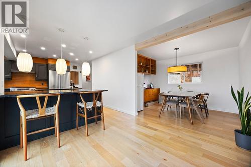 Room for seating at the counters for entertainment - 1632 Griffiths Place, West Kelowna, BC - Indoor