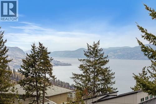 1632 Griffiths Place, West Kelowna, BC - Outdoor With Body Of Water With View