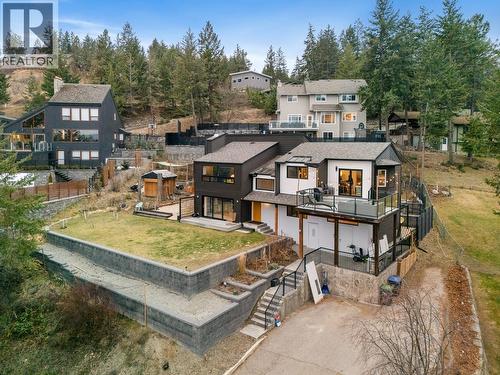 Contemporary West Coast living, elevated by European-quality finishes - 1632 Griffiths Place, West Kelowna, BC - Outdoor