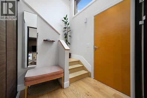 Entryway with closet - 1632 Griffiths Place, West Kelowna, BC - Indoor Photo Showing Other Room