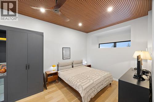 Primary bedroom - 1632 Griffiths Place, West Kelowna, BC - Indoor Photo Showing Bedroom