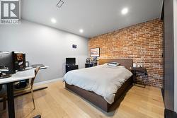 Third bedroom on lower level - 