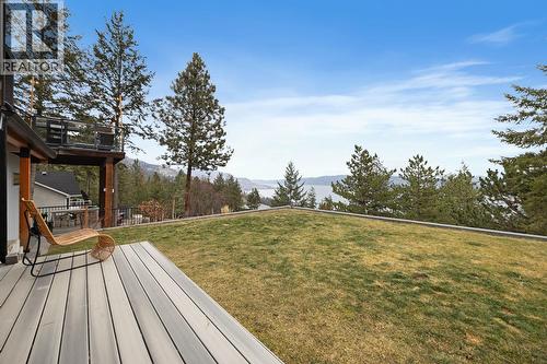 Which is oriented in the East direction - 1632 Griffiths Place, West Kelowna, BC - Outdoor