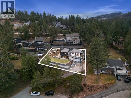 1632 Griffiths Place, West Kelowna, BC - Outdoor With View