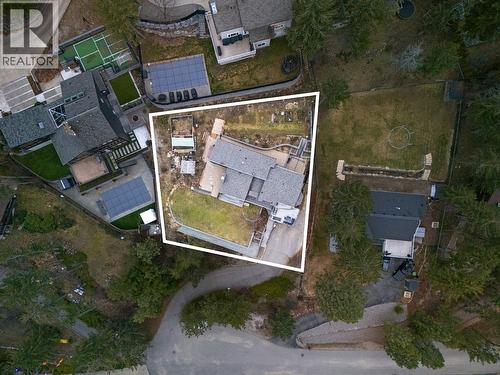 1632 Griffiths Place, West Kelowna, BC - Outdoor With View