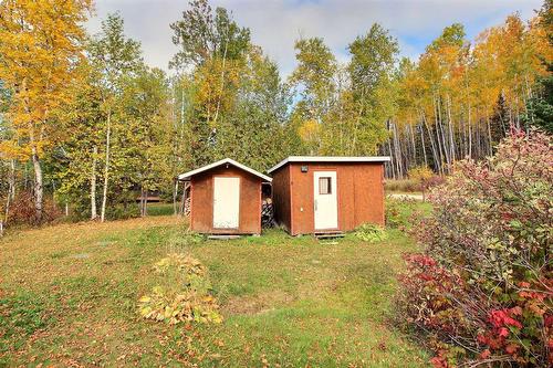 Remise - 1116 Ch. De La Baie-Solitaire, Rouyn-Noranda, QC - Outdoor