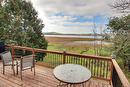 Vue - 1116 Ch. De La Baie-Solitaire, Rouyn-Noranda, QC  - Outdoor With Deck Patio Veranda 