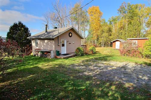 Vue d'ensemble - 1116 Ch. De La Baie-Solitaire, Rouyn-Noranda, QC - Outdoor