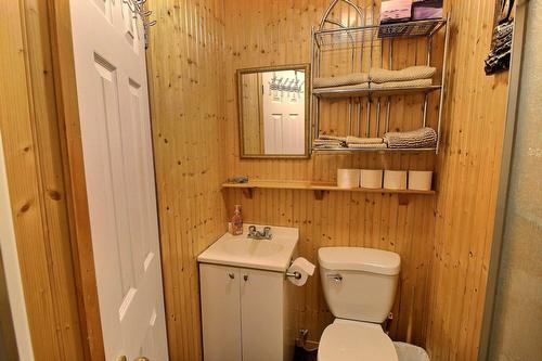 Salle de bains - 1116 Ch. De La Baie-Solitaire, Rouyn-Noranda, QC - Indoor Photo Showing Bathroom