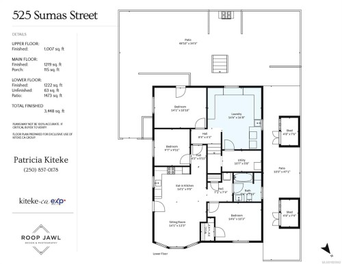 525 Sumas St, Victoria, BC 