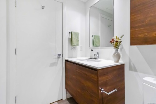 308-369 Tyee Rd, Victoria, BC - Indoor Photo Showing Bathroom