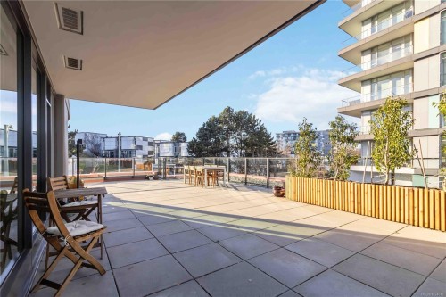 308-369 Tyee Rd, Victoria, BC - Outdoor With Exterior