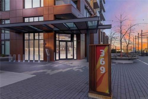 308-369 Tyee Rd, Victoria, BC - Outdoor