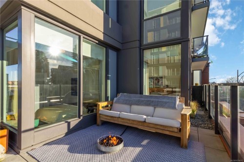 308-369 Tyee Rd, Victoria, BC - Outdoor With Exterior