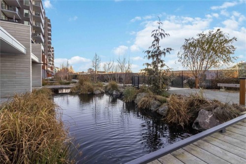 308-369 Tyee Rd, Victoria, BC - Outdoor With Body Of Water