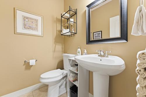 3-4610 20 Street, Vernon, BC - Indoor Photo Showing Bathroom