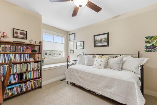 3-4610 20 Street, Vernon, BC - Indoor Photo Showing Bedroom