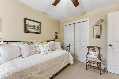 3-4610 20 Street, Vernon, BC - Indoor Photo Showing Bedroom