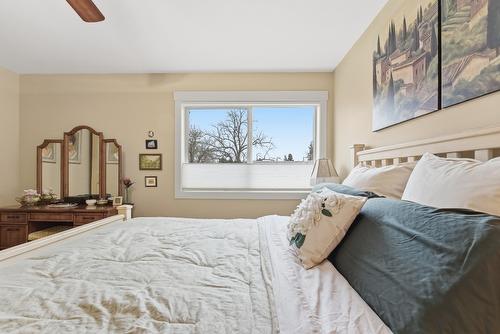 3-4610 20 Street, Vernon, BC - Indoor Photo Showing Bedroom
