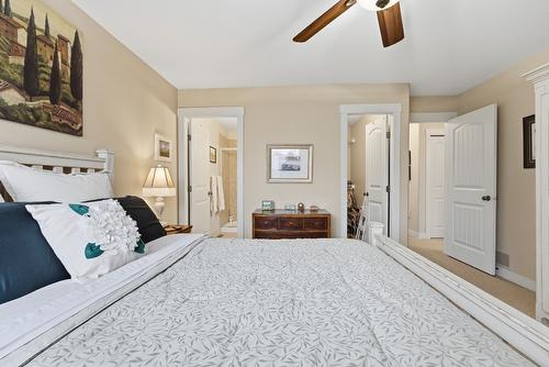 3-4610 20 Street, Vernon, BC - Indoor Photo Showing Bedroom