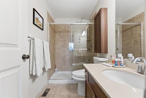 3-4610 20 Street, Vernon, BC - Indoor Photo Showing Bathroom