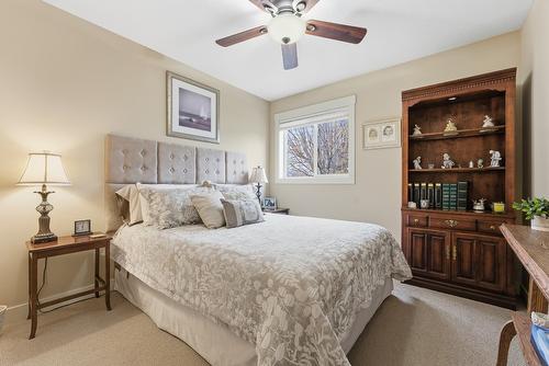 3-4610 20 Street, Vernon, BC - Indoor Photo Showing Bedroom