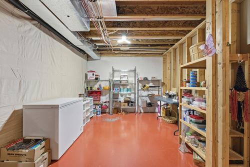 3-4610 20 Street, Vernon, BC - Indoor