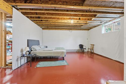 3-4610 20 Street, Vernon, BC - Indoor Photo Showing Basement