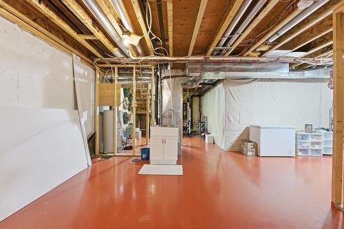 3-4610 20 Street, Vernon, BC - Indoor Photo Showing Basement
