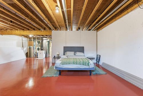 3-4610 20 Street, Vernon, BC - Indoor Photo Showing Basement