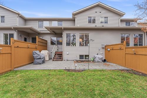 3-4610 20 Street, Vernon, BC - Outdoor