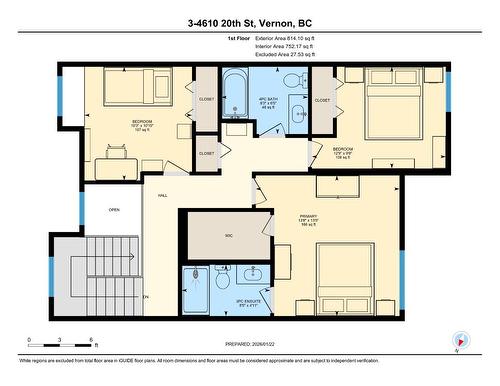 3-4610 20 Street, Vernon, BC - Other