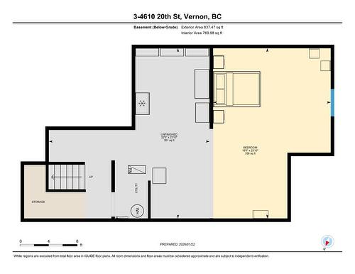 3-4610 20 Street, Vernon, BC - Other