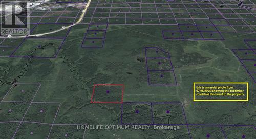 Pcl 8811 N/A, Timmins, ON 