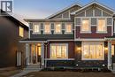 25 Sora Gate Se, Calgary, AB  - Outdoor With Facade 