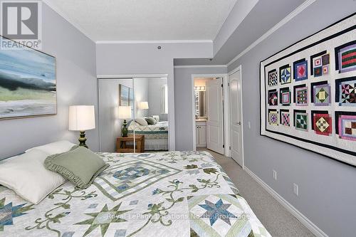 402 - 34 Bayfield Street, Meaford, ON - Indoor Photo Showing Bedroom
