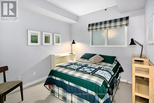 402 - 34 Bayfield Street, Meaford, ON - Indoor Photo Showing Bedroom