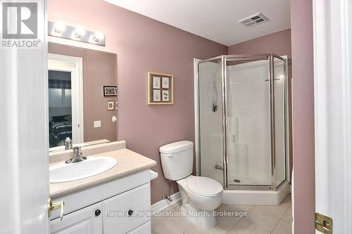 402 - 34 Bayfield Street, Meaford, ON - Indoor Photo Showing Bathroom