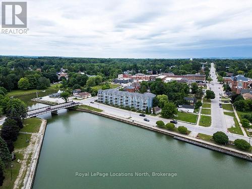 402 - 34 Bayfield Street, Meaford, ON - Outdoor With Body Of Water With View