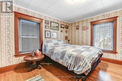 509 Hatch Street, Woodstock (Woodstock - South), ON - Indoor Photo Showing Bedroom